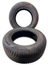Winterreifen 205/60R15 Imperial 7mm Dot 2820 Guter Zustand