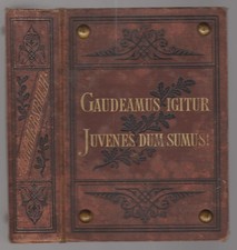   Schauenburgs Allgemeines Deutsches Kommersbuch. 1890