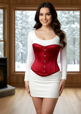 Top Dessous Burlesque Corsage