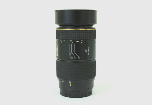Tokina 400mm 4 5 - at-x, 1:4.5-5.6