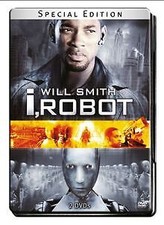 I, Robot (Special Edition, 2 DVDs im Steelbook) von Alex ... | DVD | Zustand gut