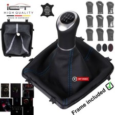 ICT shift gear knob gaiter