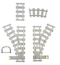 LEGO Eisenbahn Zug Schienen 9V