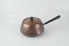 Kochtopf Kupfertopf Kasserolle