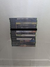 Microsoft Xbox Classic Spiele