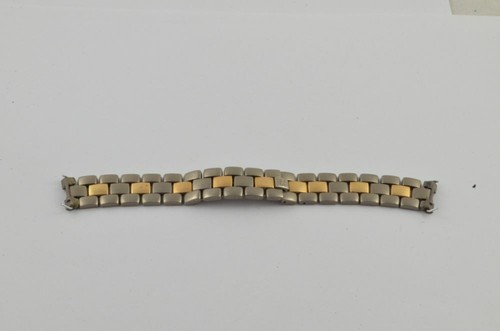 Certina titan gold - titan/gold, armband