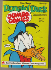 ✪ Donald Duck Jumbo-Comics