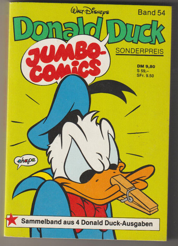Donald duck jumbo comics - ✪, jumbo-comics