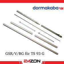 Dormakaba Gleitschiene GSR/V/BG passend für TS 93 G silber