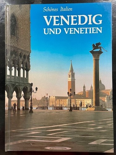 Bildband venedig und - venedig, venetien