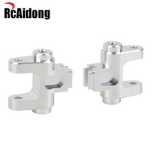 WR-02 Aluminum Front C-Hub