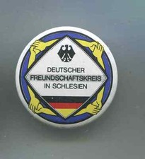 Brosche Deutscher