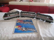 Lego Eisenbahn World City 4558