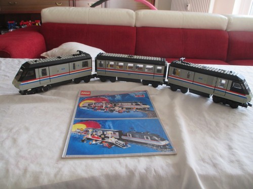 Lego eisenbahn world - eisenbahn, city