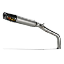 Akrapovic Slip-On Line