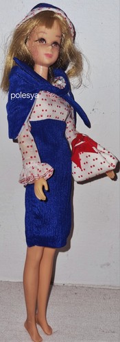 Barbie 1256 konzertkleid im - barbie,