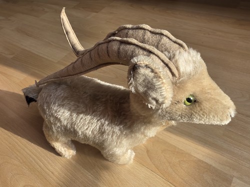 1322 steiff steinbock - steiff, rocky