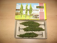 FALLER H0 351   3 x Pappeln  