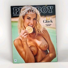 PLAYBOY 08 2025 - Isi Glück