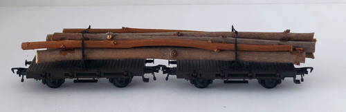 Fleischmann drehschemelwagen - fleischmann,