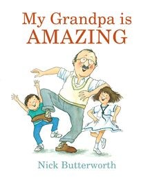 Grandpa amazing von - grandpa,