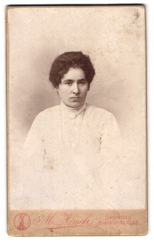 Fotografie hirsch spandau - m.,