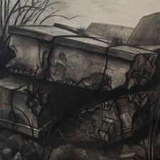 Manfred Butzmann gesprengter