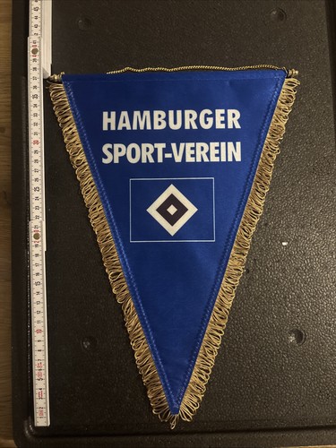 Wimpel hamburger sportverein - wimpel,