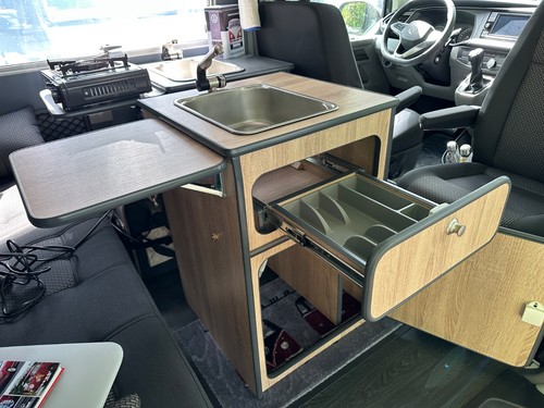 Küchenblock für bus - für, vw