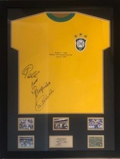 Brasilien WM 1970 Finale