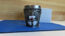 Weißer ritter dekoratives - ritter,