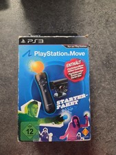 PlayStation Move Starter Pack - Ps3 Mit Sport Champions 