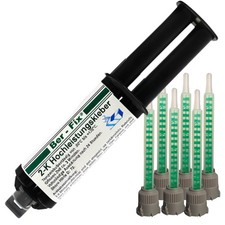 Ber-Fix 2K-Hochleistungskleber 25g 3 Min Express Kunststoff Metall