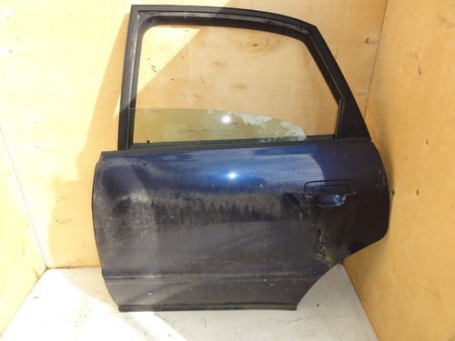 Tür hinten links ly5l audi - ,