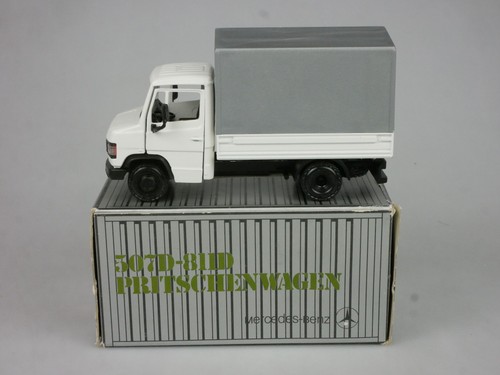 Nzg 289 mercedes - nzg,