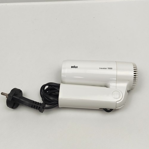 Braun travelair 1000 - -,