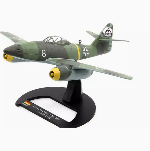 Deutscher 262 storm - me,