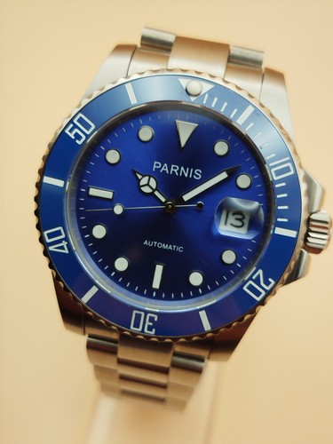 Parnis automatic diver - parnis,
