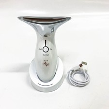 Ms.W Heiß kalt Gesichts Massagegerät Schönheit Gerät,Sonic Anti-Falten