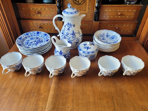 Meissen zwiebelmuster - meissen,