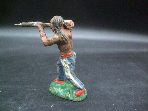 Masse indianer stehend - indianer,