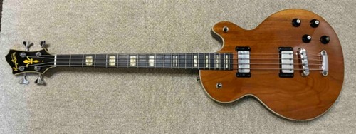 Hagstrom swadebass 70s vintage - hagstrom,