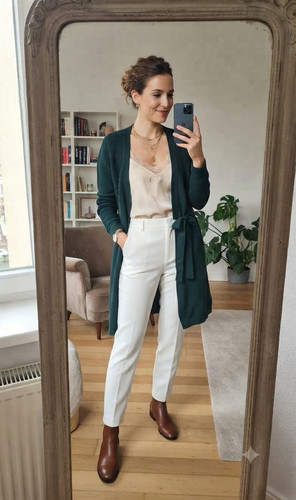 Lanius strickjacke - lanius,