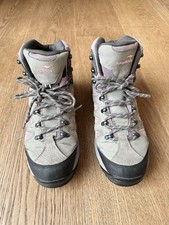 KangaROOS Roostex Wanderschuhe Winterstiefel Plateau Sneaker 41 Grau