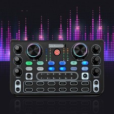 Live-Soundkarte interaktive