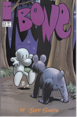 Bone image comic 1996 - nr,