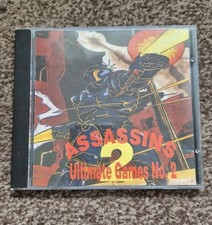 Assassins 2 Ultimate Game Disc