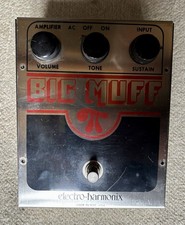 Electro Harmonix Big Muff