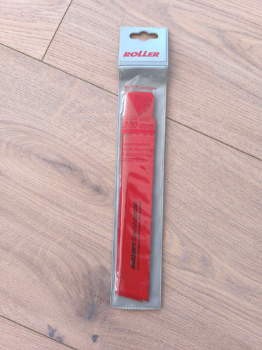 Roller universal hss bi - x, roller's