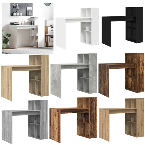 Schreibtisch mit regal - schreibtisch,